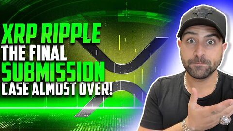 🤑 XRP (RIPPLE) THE FINAL SUBMISSION CASE ALMOST OVER! BTC GOING TO $500K | PUTIN MOVES ON CRYPTO 🤑