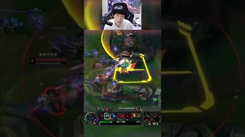 Xiao Chao Meng Aatrox vs Jayce P2 | #shorts #xuhuong #lol #lienminhhuyenthoai #xiaochaomeng #capcut