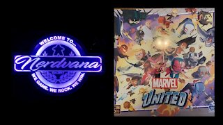 Marvel United Kickstarter Edition Board Game Review