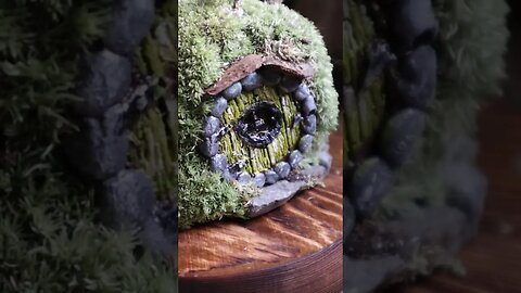 🌿 Miniature Hobbit Home EarthCrafts II 🌿