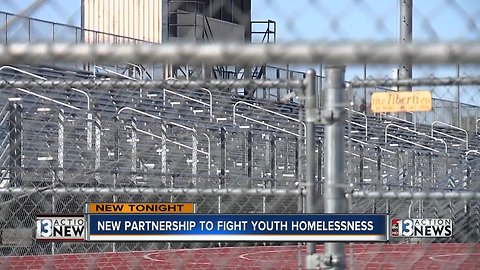 New partnership to fight youth homelessness