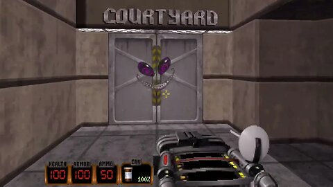 Nunca traguei - "Use o narguilé em "Altas Horas" - Duke Nukem 3D: 20th Anniversary World Tour