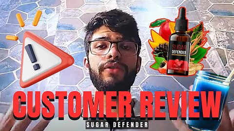 SUGAR DEFENDER REVIEWS🔥SUGAR DEFENDER 2024🔥IS SUGAR DEFENDER DROPS GOOD FOR DIABETES?