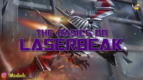 Trailer The Basics - LASERBEAK