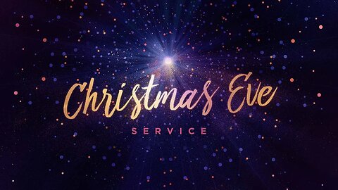 Calvary Chapel Myrtle Beach - Christmas Eve