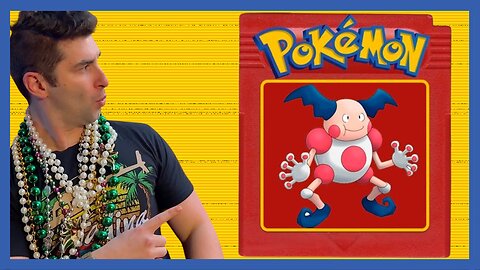 Can you beat Pokemon Red/Blue with ONLY a Mr. Mime?