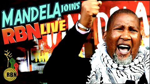 Nick Interviews Nkosi Zwelivelile Mandela, Grandson of Nelson Mandela