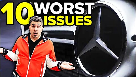 Here's Why You Can't Afford A Used Mercedes