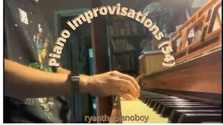 Piano Improvisations (54)