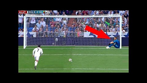 10 MOST FUNNY PENALTY KICKS IN FOOTBALL