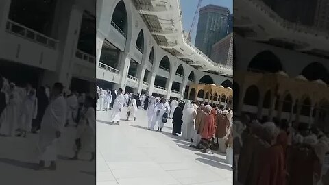 Khana Kaaba kay ander kya hay l What is inside the Khaana Kaba l Documentary of Khana Kaba l History