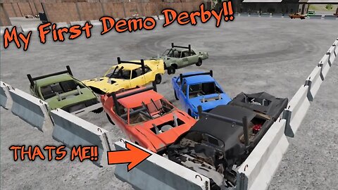 Demo Derby Day