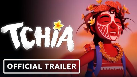 Tchia - Official PC Announcement Trailer