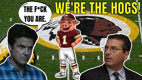 Redskins Legends THE HOGS Tell The Commanders & Dan Snyder To POUND SAND Over USE Of Their NAME!