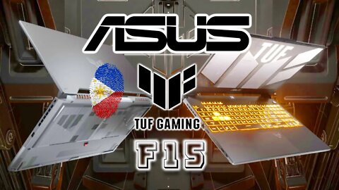 ASUS TUF Gaming F15 Laptop Upgrade