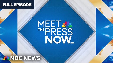 Meet the Press NOW — June 14