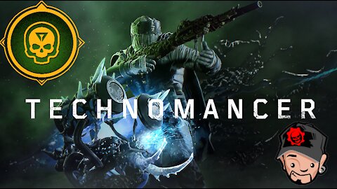 Technomancer Toxic Build gameplay