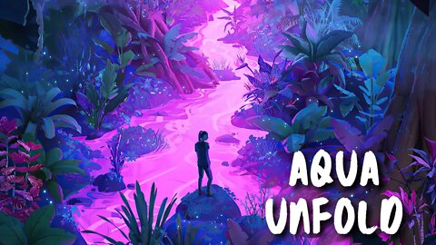 Aqua Unfold — WOMA # Dance & Electronic Music [ Free RoyaltyBackground Music]