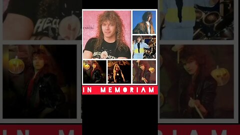 IN Memoriam Ingo Schwichtenberg - Helloween #rockband #rockstory #musicchannel #musicnews #helloween