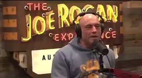 Joe Rogan "Do you not know yet that they Lie?"