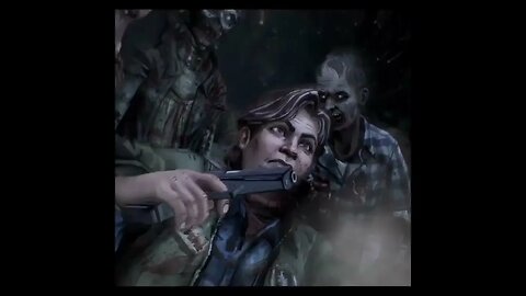 Norma vira Ceia de Natal | Telltale's The Walking Dead #Shorts