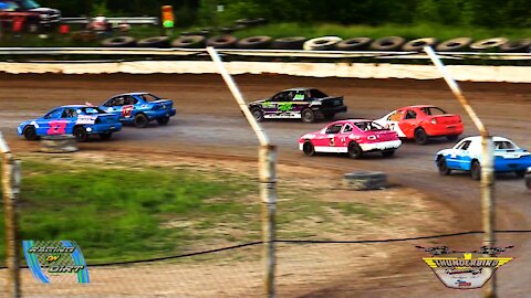 6-5-21 Midwest Dirt B Feature 1 Thunderbird Raceway