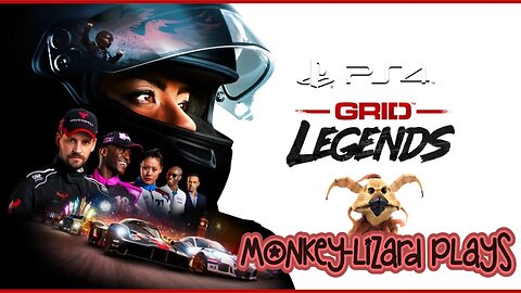 MoNKeY-LiZaRD plays Grid Legends