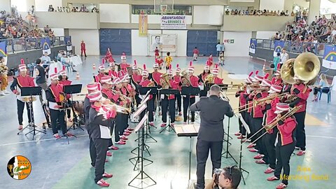 CORPORAÇÃO MUSICAL DOM BOSCO 2022 NA SEMIFINAL DA COPA PERNAMBUCANA DE BANDAS E FANFARRAS 2022