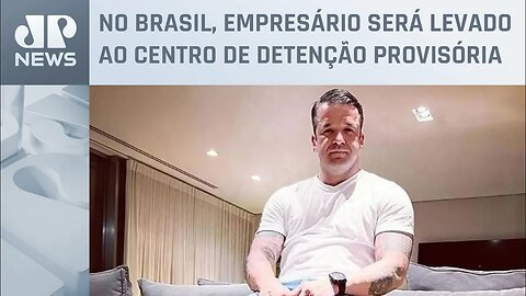 Empresário Thiago Brennand continua preso nos Emirados Árabes Unidos