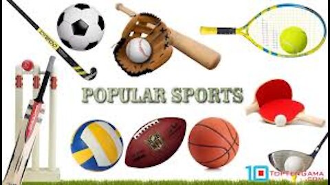 Top 10 Most Popular Sports