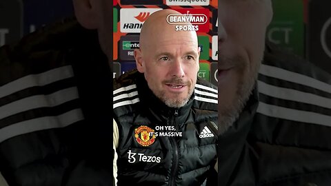 'You feel that Manchester United is his club!' | Erik ten Hag on his meal with Sir Alex Ferguson