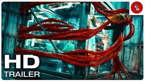 VENOM 2 LET THERE BE CARNAGE "Carnage Breaks Shriek Out Of Prison" Trailer (NEW 2021) Movie HD