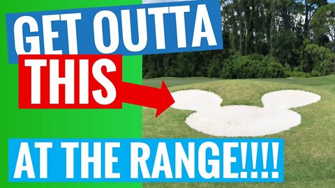 BETTER BUNKER SHOTS - GOLF HACK