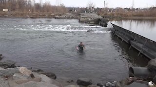 Polar Bear Plunge raises money for Make-A-Wish Idaho