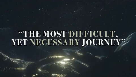 The Most Difficult Yet Necessary Journey | Ps.Sergey Golovey | CFC, Sacramento