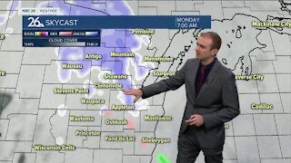 Gino Recchia NBC26 Weather Forecast