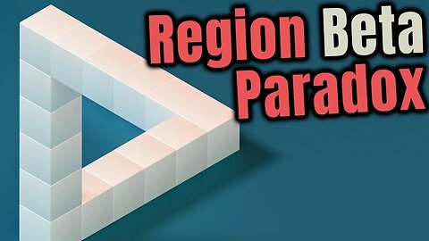 🧩Region Beta Paradox - Sometimes Storms Help more than a Constant⛈️