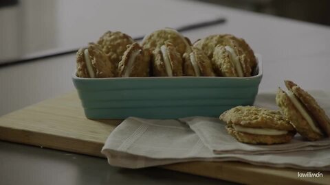 Carrot Cake Cookies