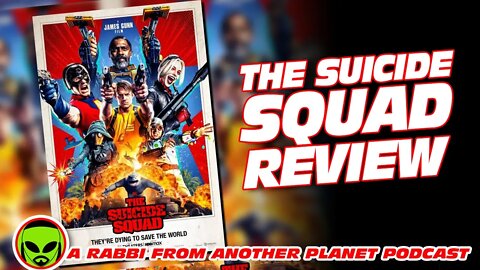 The Suicide Squad By James Gunn Starring Idris Elba and Margot Robbie Review