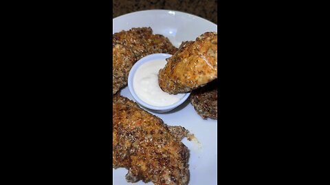 SUPER GOOD CHICKEN TENDERS RECIPE #food #foodie #chicken #chickenrecipe