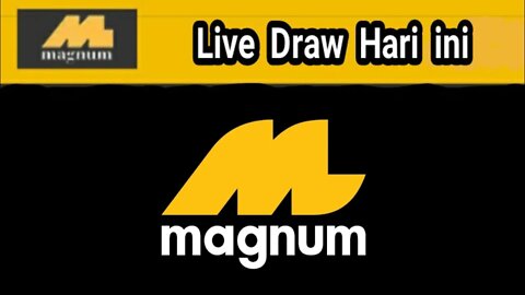 Live Draw Magnum 4D hari ini 20 - 10 - 2021