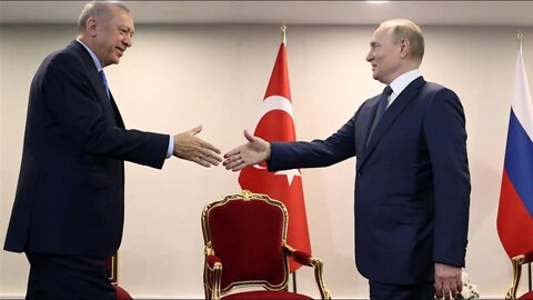 Erdogan: Putin is “right about grain exports” going to rich countries