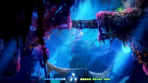 Ori an the will of wisps - part 7