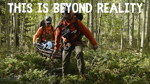 Creepy but True Search and Rescue stories