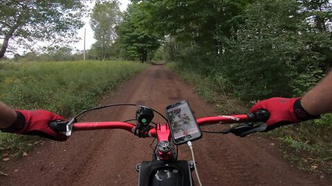 Rail Trail Gravel ( Fatback Rhino )