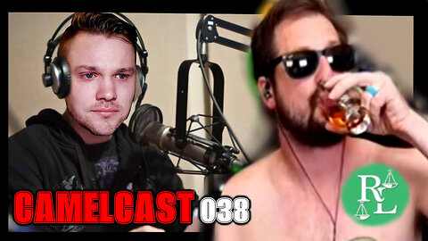 CAMELCAST 038 | REKIETA LAW | Fat Acceptance, Women, Shaming, & Moar