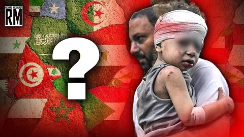 إين العرب والمسلمون | Where Are the Arabs & Muslims?