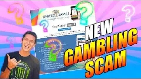 TmarTn's NEW GAMBLING APP