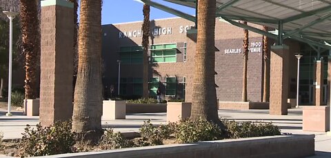 Vegas teacher shares struggle with uptick in CCSD student violence