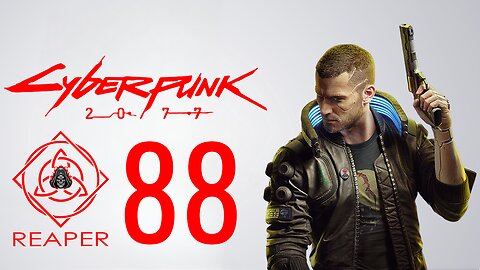 Cyberpunk 2077 Full Game Walkthrough Part 88– No Commentary (PS4)